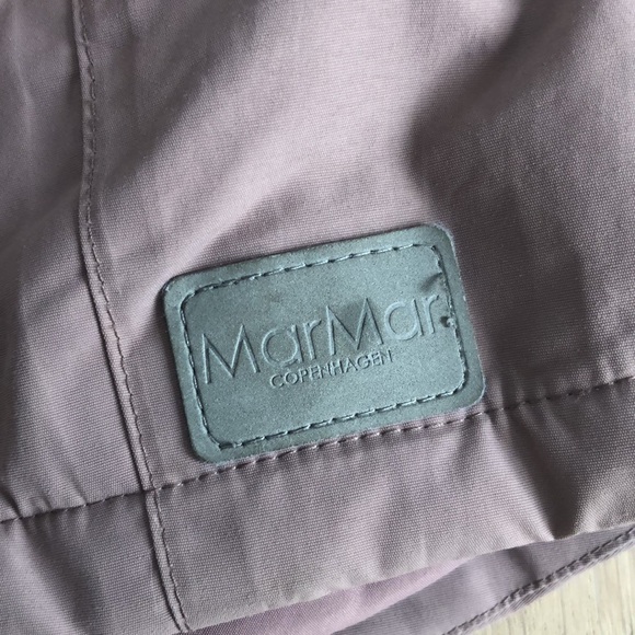 Mar Mar Copenhagen parka, size 4-5 - Picture 2 of 6